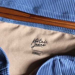 High Waisted Swimsuit